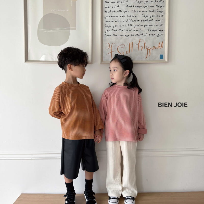 Bien Joie - Korean Children Fashion - #discoveringself - Malong Pants - 6