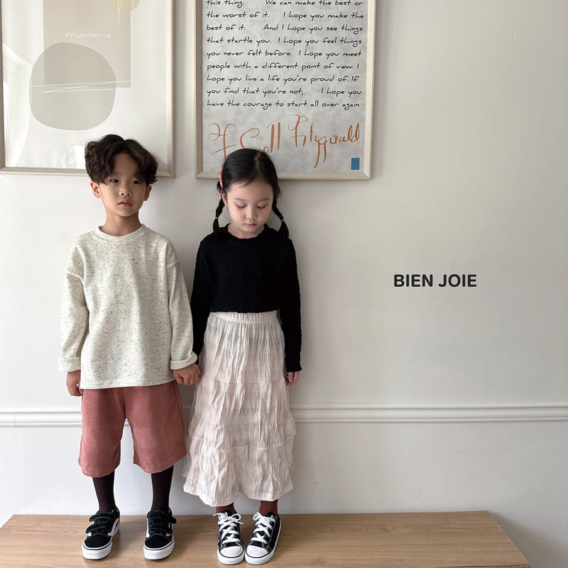 Bien Joie - Korean Children Fashion - #fashionkids - Melody Tee - 8
