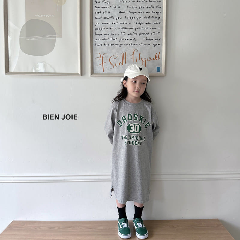 Bien Joie - Korean Children Fashion - #fashionkids - Pica One-piece - 8