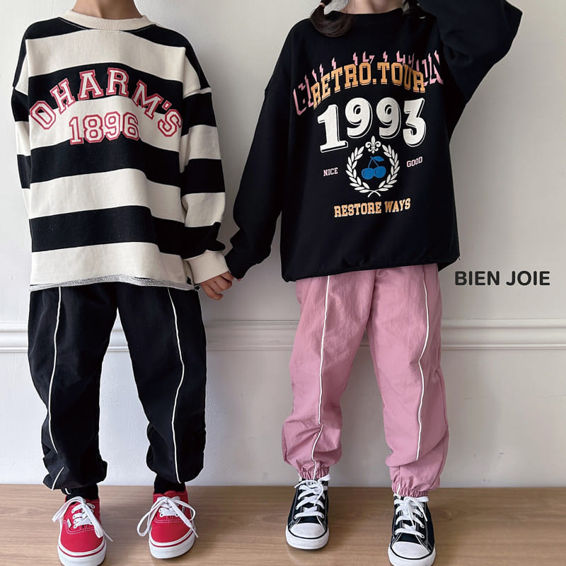 Bien Joie - Korean Children Fashion - #fashionkids - Loming Pants