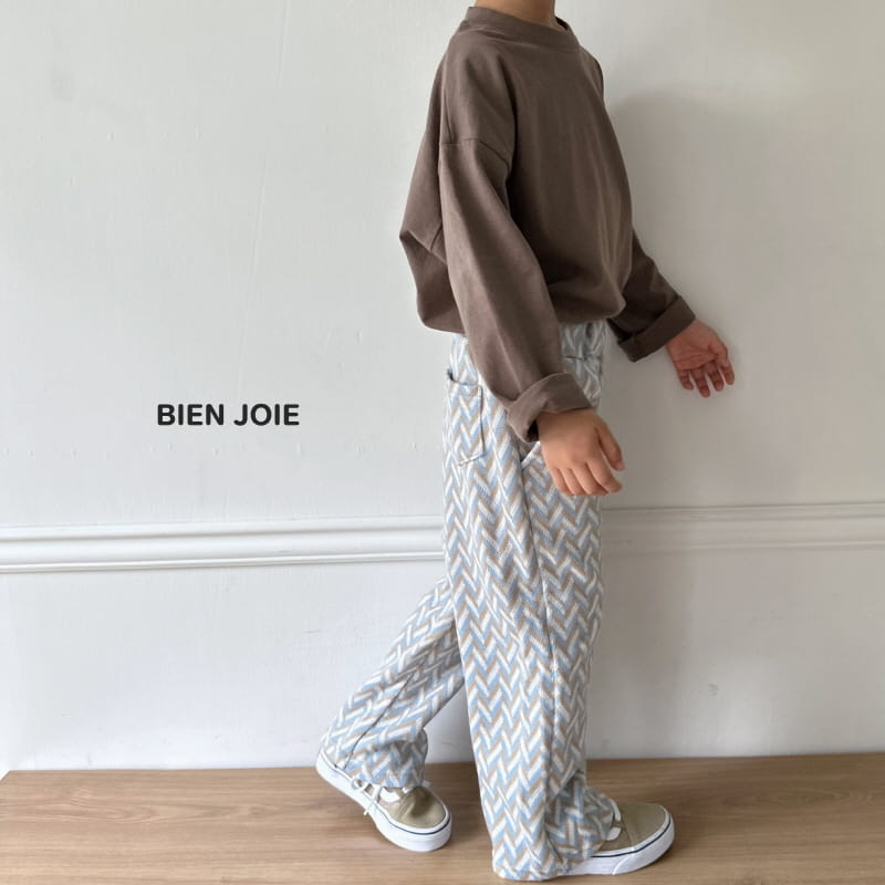 Bien Joie - Korean Children Fashion - #fashionkids - Mave Pants - 11