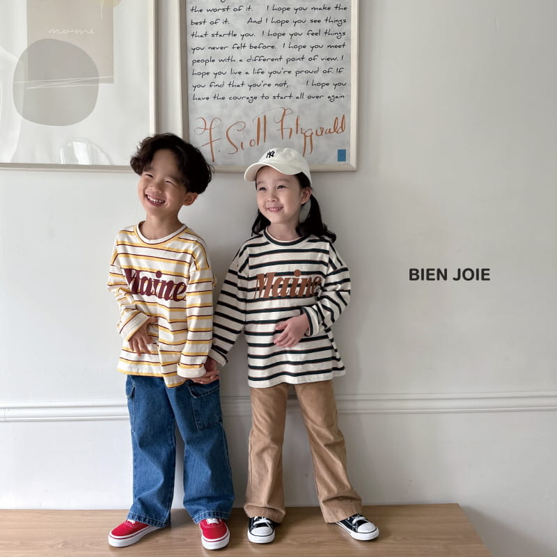 Bien Joie - Korean Children Fashion - #fashionkids - Bana Pants - 8