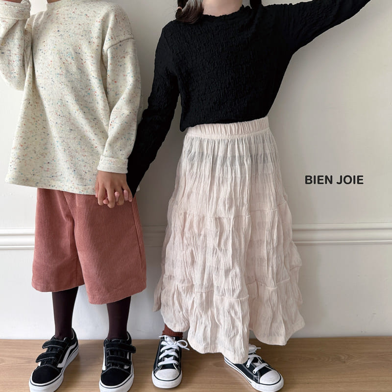 Bien Joie - Korean Children Fashion - #kidsshorts - Milly Skirt - 7
