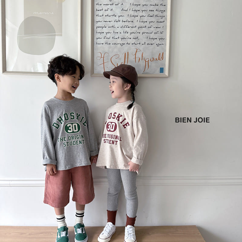 Bien Joie - Korean Children Fashion - #kidsshorts - Miu Leggings - 5