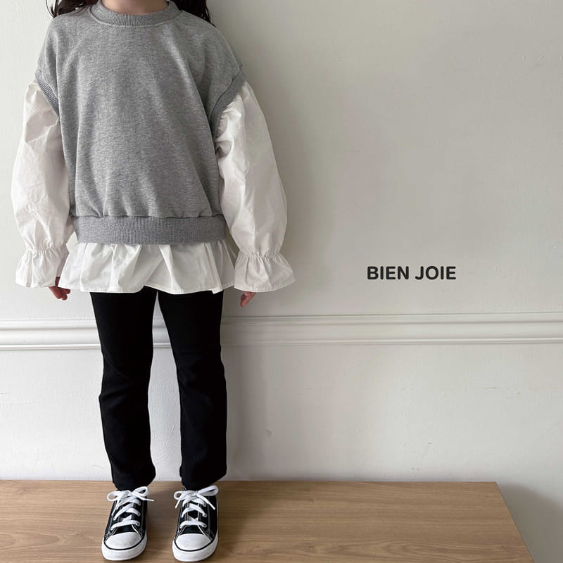 Bien Joie - Korean Children Fashion - #kidsshorts - Lila Pants - 3