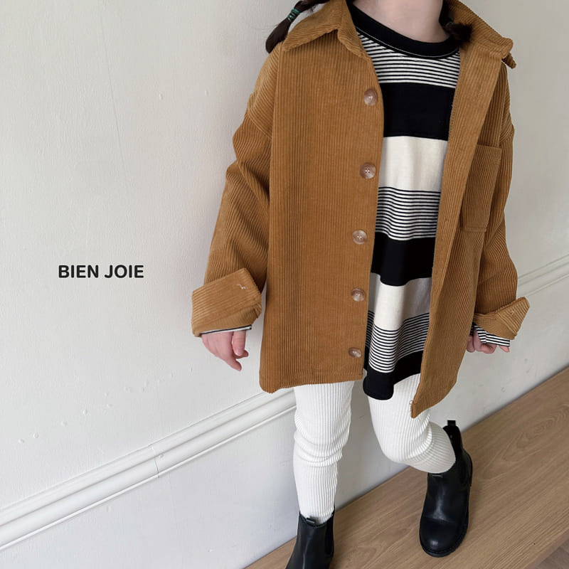 Bien Joie - Korean Children Fashion - #kidsshorts - Maru Shirt - 12