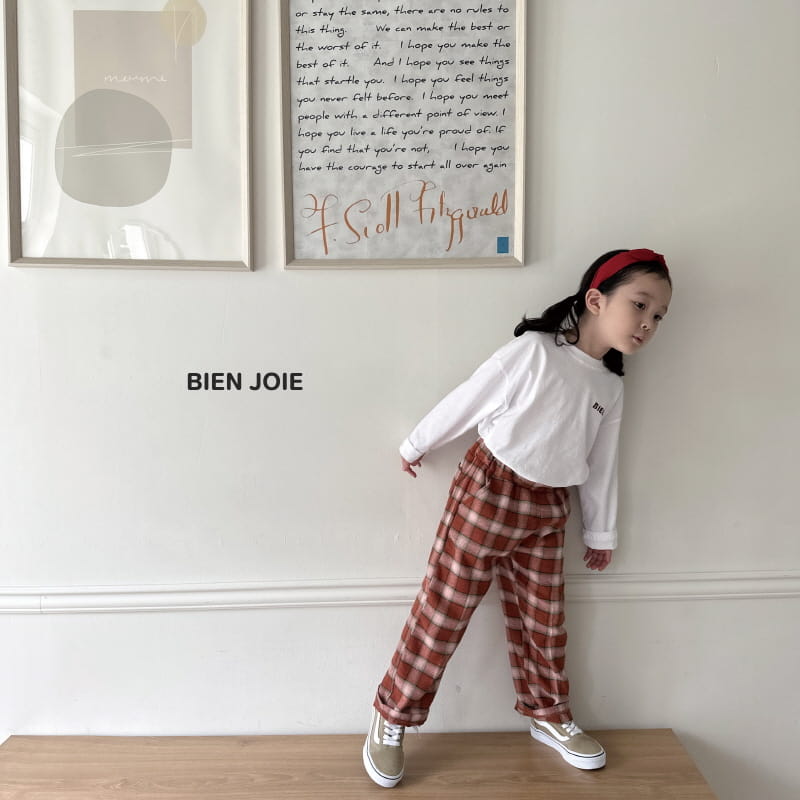 Bien Joie - Korean Children Fashion - #kidsshorts - Juck Pants - 10