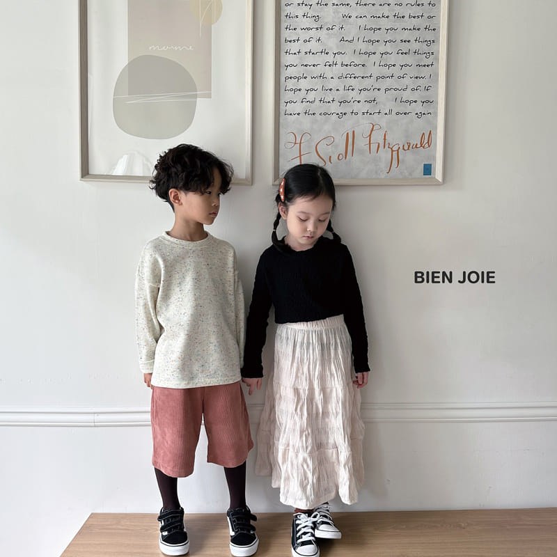 Bien Joie - Korean Children Fashion - #kidsstore - Melody Tee - 10