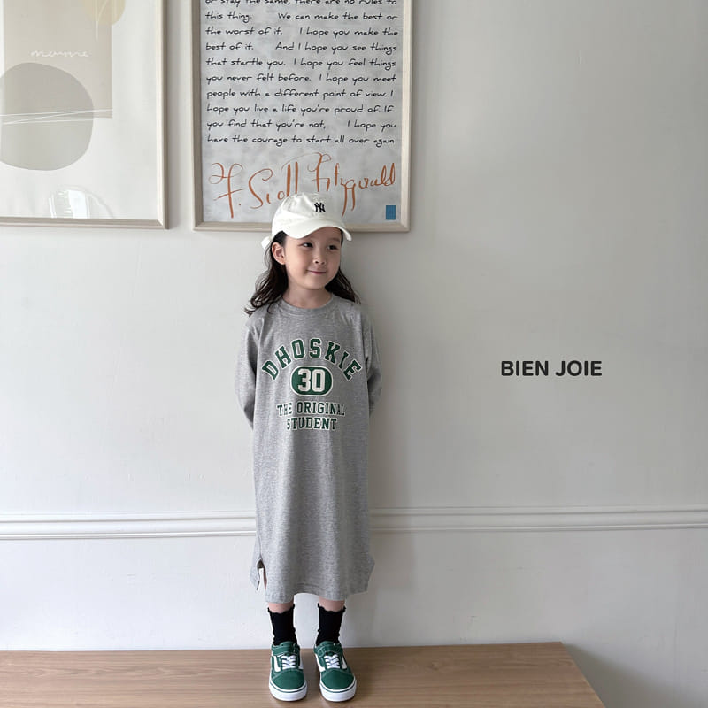 Bien Joie - Korean Children Fashion - #kidsstore - Pica One-piece - 10