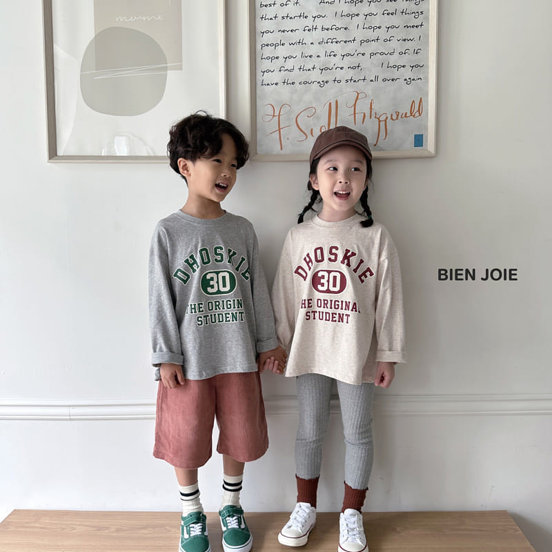 Bien Joie - Korean Children Fashion - #kidsstore - Miu Leggings - 6