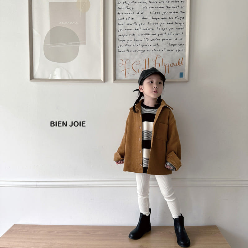 Bien Joie - Korean Children Fashion - #kidsstore - Lico Leggigns - 5