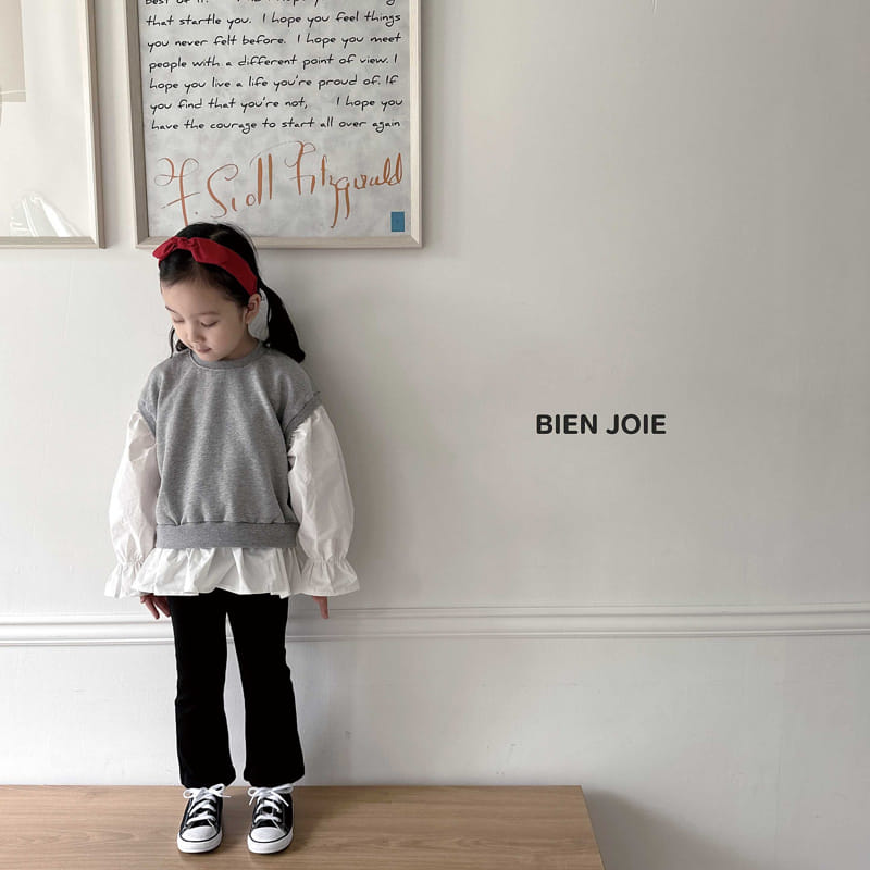Bien Joie - Korean Children Fashion - #kidsshorts - Lila Pants - 4