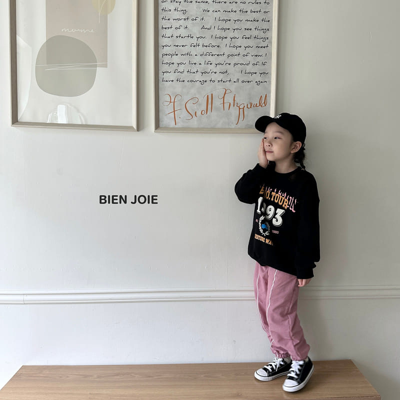Bien Joie - Korean Children Fashion - #kidsstore - Loming Pants - 3