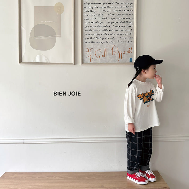 Bien Joie - Korean Children Fashion - #kidsstore - Deeping Jeans - 2