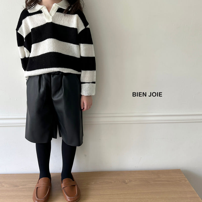 Bien Joie - Korean Children Fashion - #kidsstore - Noting Pants