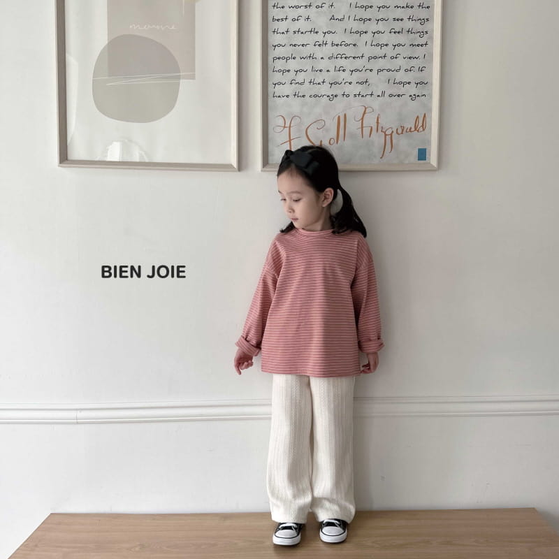 Bien Joie - Korean Children Fashion - #kidsstore - Malong Pants - 9