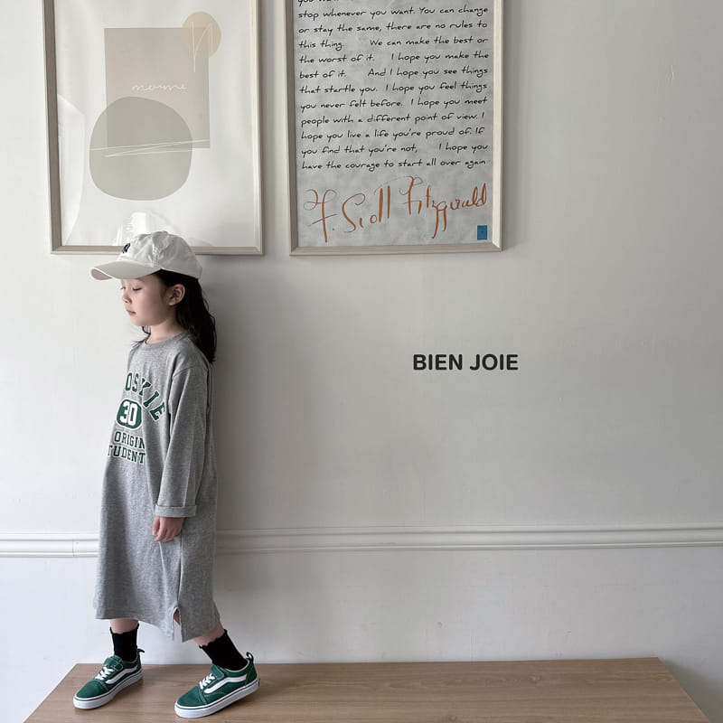 Bien Joie - Korean Children Fashion - #kidzfashiontrend - Pica One-piece - 11