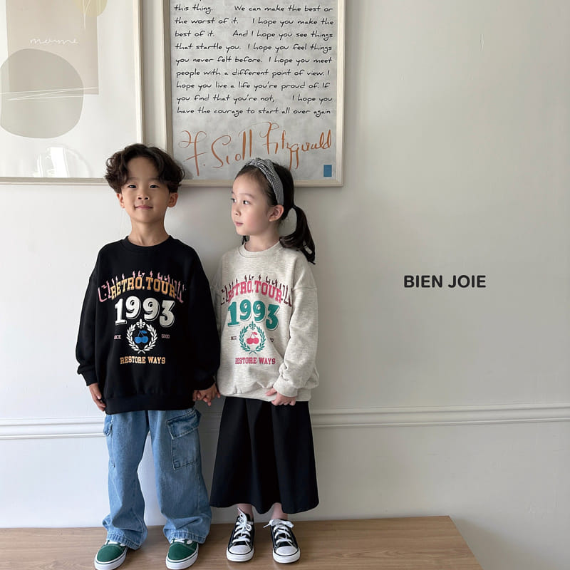 Bien Joie - Korean Children Fashion - #kidzfashiontrend - Ari Cargo Skirt - 10