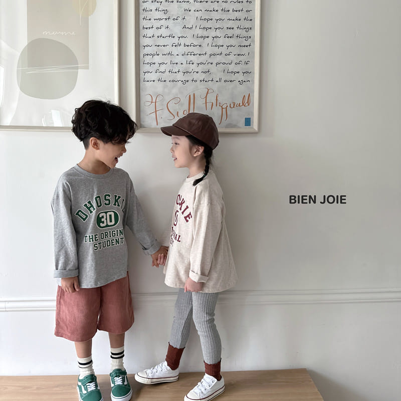 Bien Joie - Korean Children Fashion - #kidzfashiontrend - Miu Leggings - 7