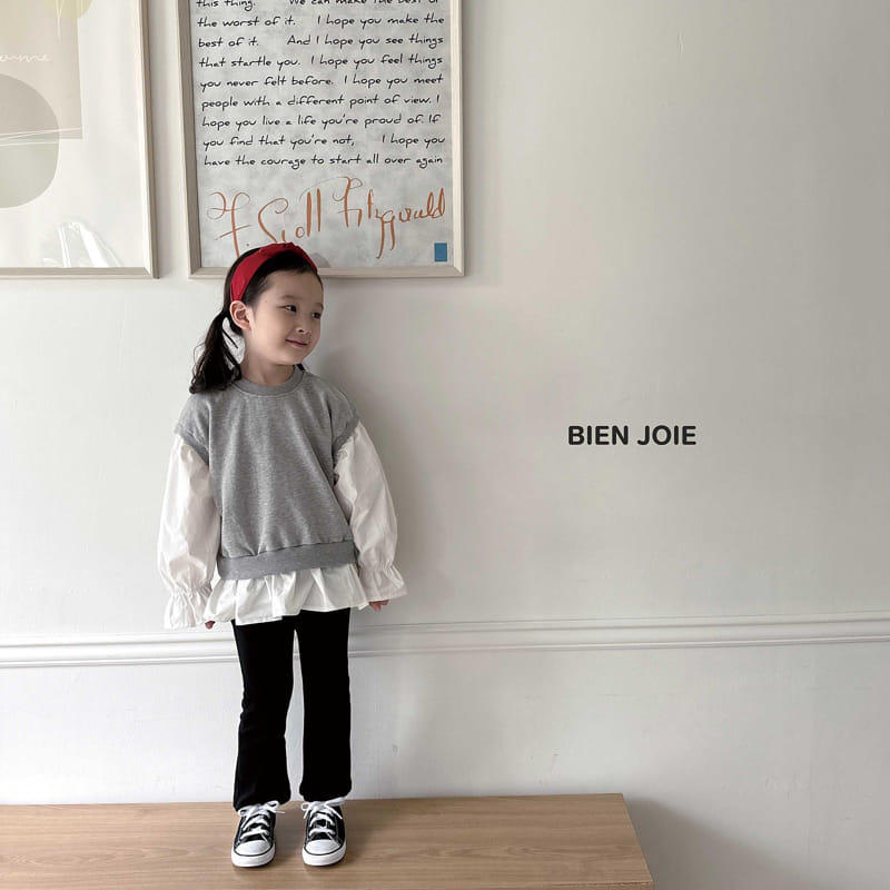 Bien Joie - Korean Children Fashion - #kidzfashiontrend - Lila Pants - 5