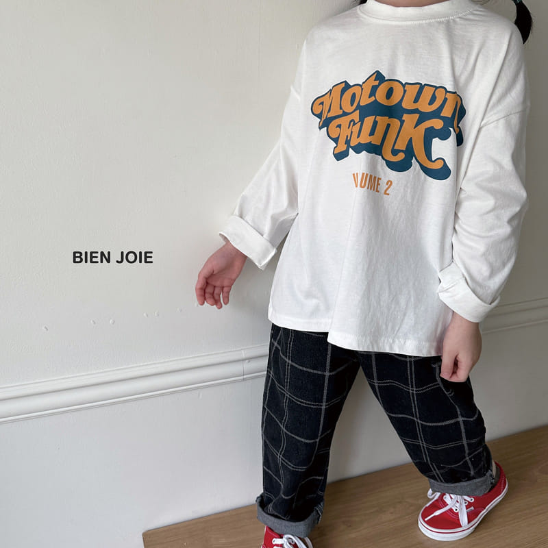 Bien Joie - Korean Children Fashion - #kidzfashiontrend - Deeping Jeans - 3