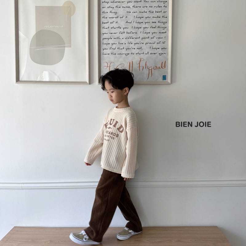 Bien Joie - Korean Children Fashion - #kidzfashiontrend - Flu Tee - 2