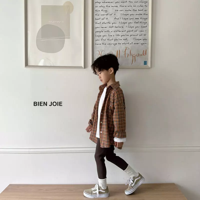 Bien Joie - Korean Children Fashion - #littlefashionista - Lico Leggigns - 8