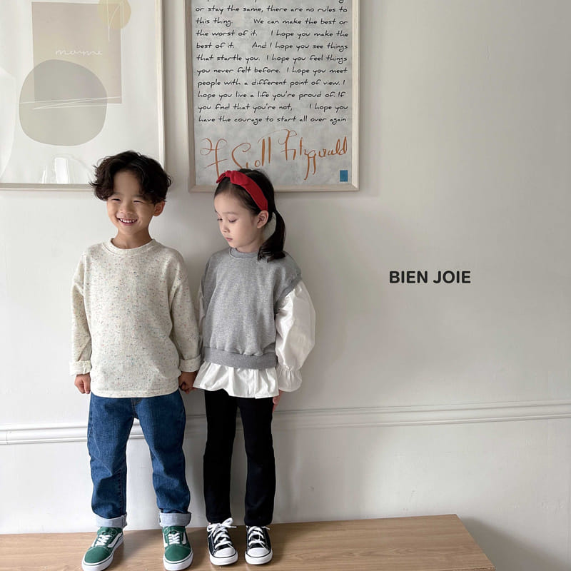 Bien Joie - Korean Children Fashion - #littlefashionista - Lila Pants - 7