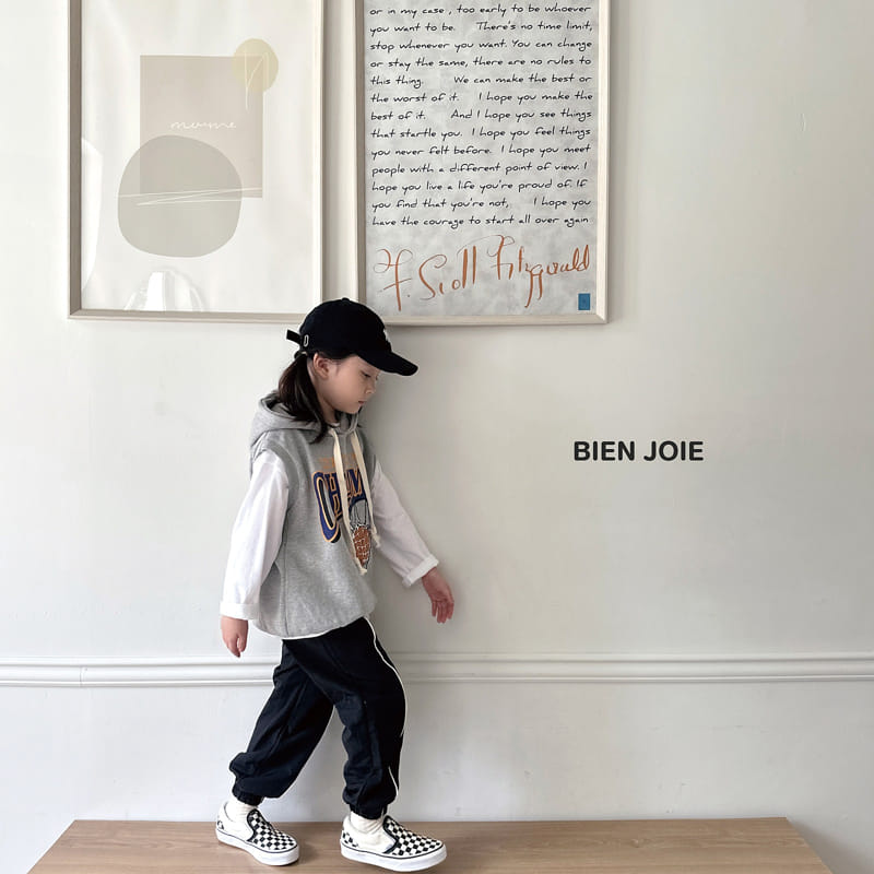 Bien Joie - Korean Children Fashion - #littlefashionista - Loming Pants - 6