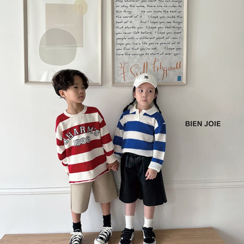 Bien Joie - Korean Children Fashion - #Kfashion4kids - Noting Pants - 4