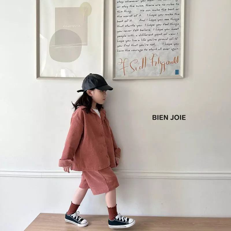 Bien Joie - Korean Children Fashion - #littlefashionista - Maru Shirt - 2