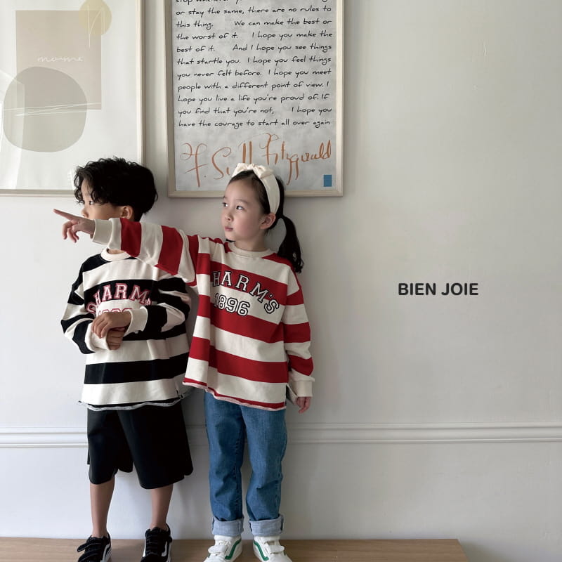 Bien Joie - Korean Children Fashion - #littlefashionista - Woodie Tee - 2