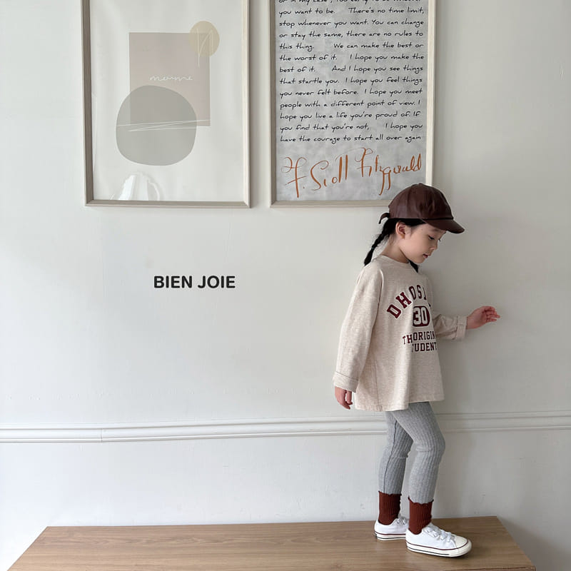 Bien Joie - Korean Children Fashion - #magicofchildhood - Miu Leggings - 10