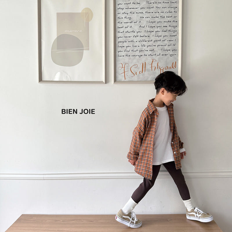 Bien Joie - Korean Children Fashion - #magicofchildhood - Lico Leggigns - 9