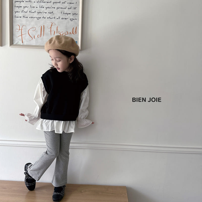 Bien Joie - Korean Children Fashion - #magicofchildhood - Lila Pants - 8