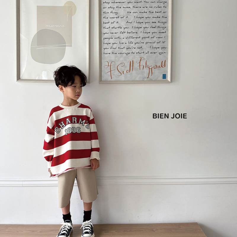 Bien Joie - Korean Children Fashion - #magicofchildhood - Noting Pants - 5
