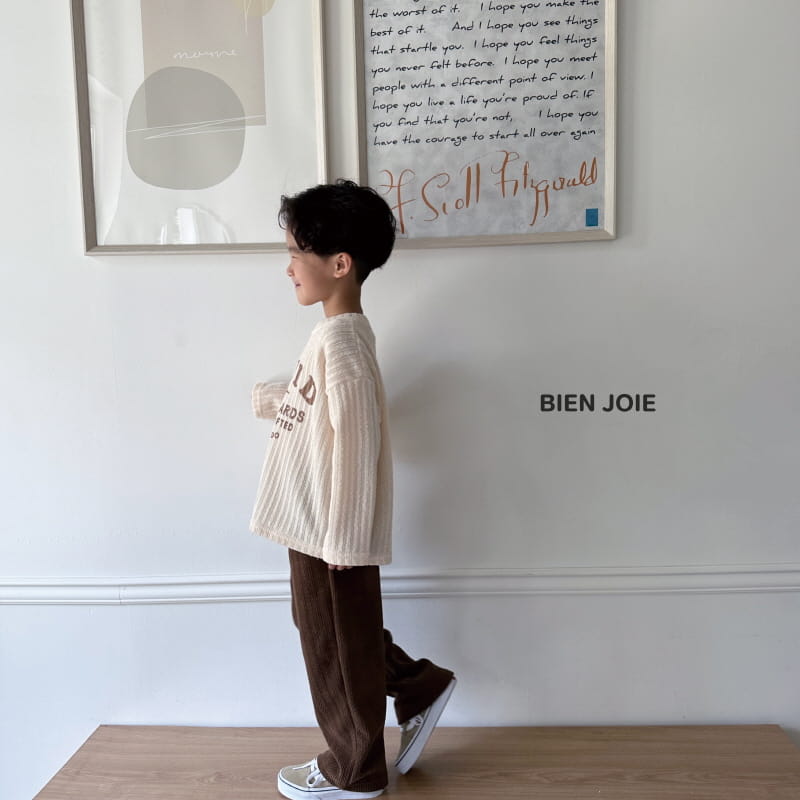 Bien Joie - Korean Children Fashion - #magicofchildhood - Flu Tee - 5