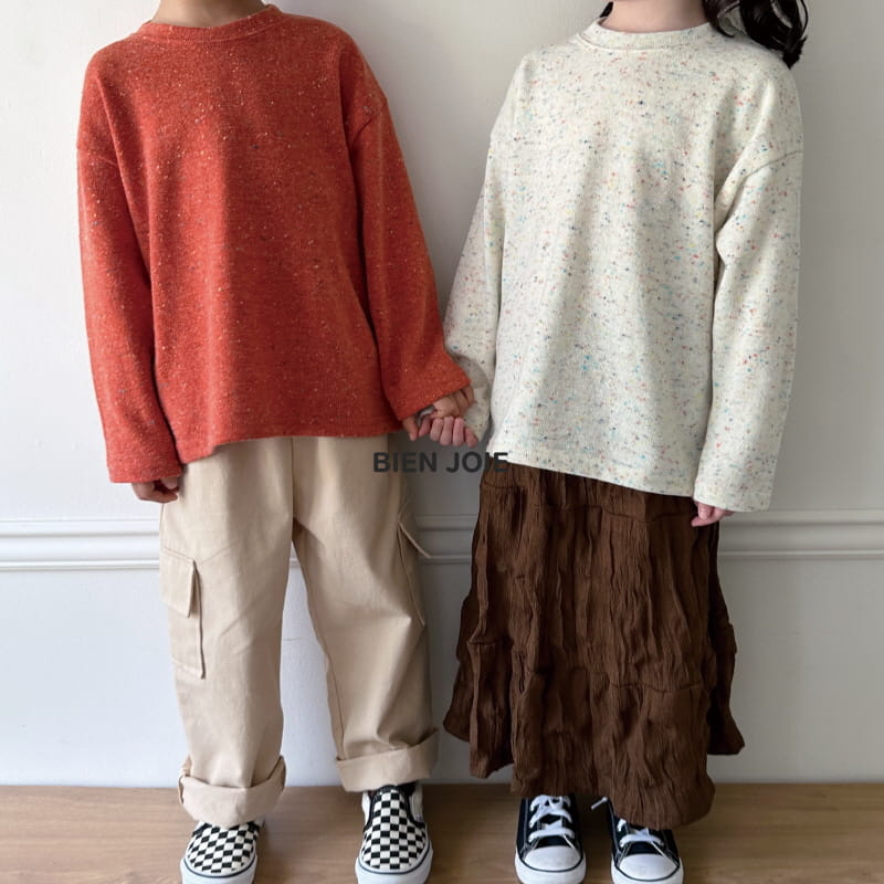 Bien Joie - Korean Children Fashion - #littlefashionista - Poppinh Tee - 4