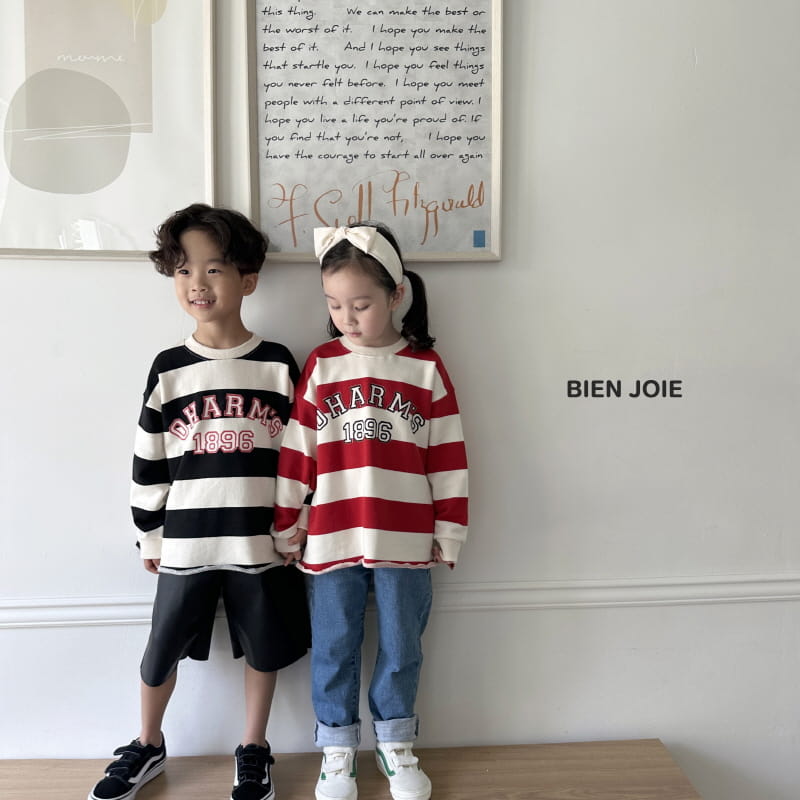 Bien Joie - Korean Children Fashion - #magicofchildhood - Woodie Tee - 3