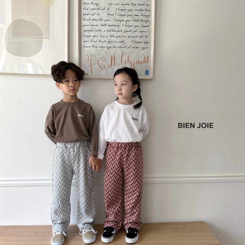 Bien Joie - Korean Children Fashion - #magicofchildhood - Mave Pants