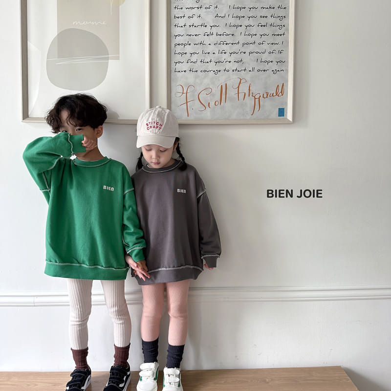 Bien Joie - Korean Children Fashion - #minifashionista - Miu Leggings - 11
