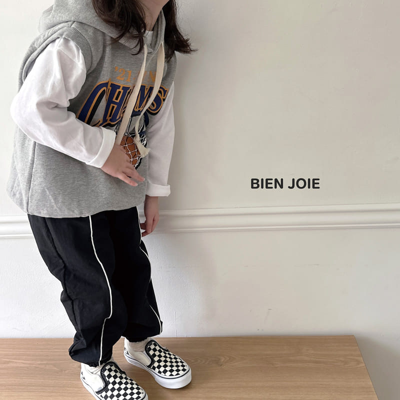 Bien Joie - Korean Children Fashion - #minifashionista - Loming Pants - 8