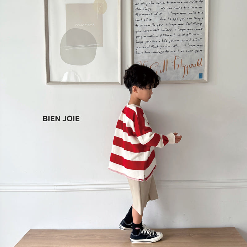 Bien Joie - Korean Children Fashion - #minifashionista - Noting Pants - 6