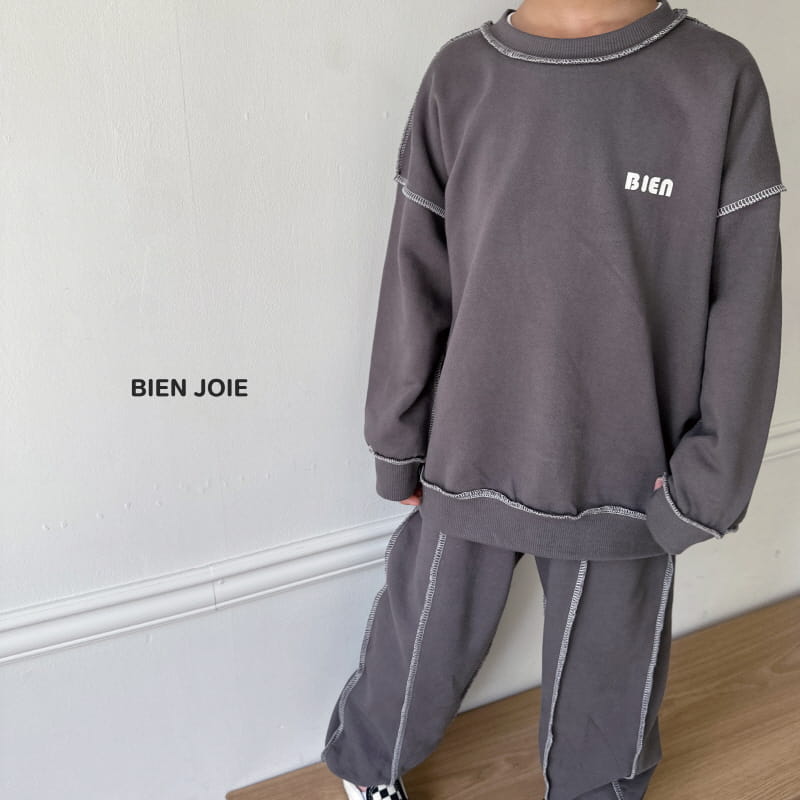 Bien Joie - Korean Children Fashion - #minifashionista - Cobi Sweatshirt - 8