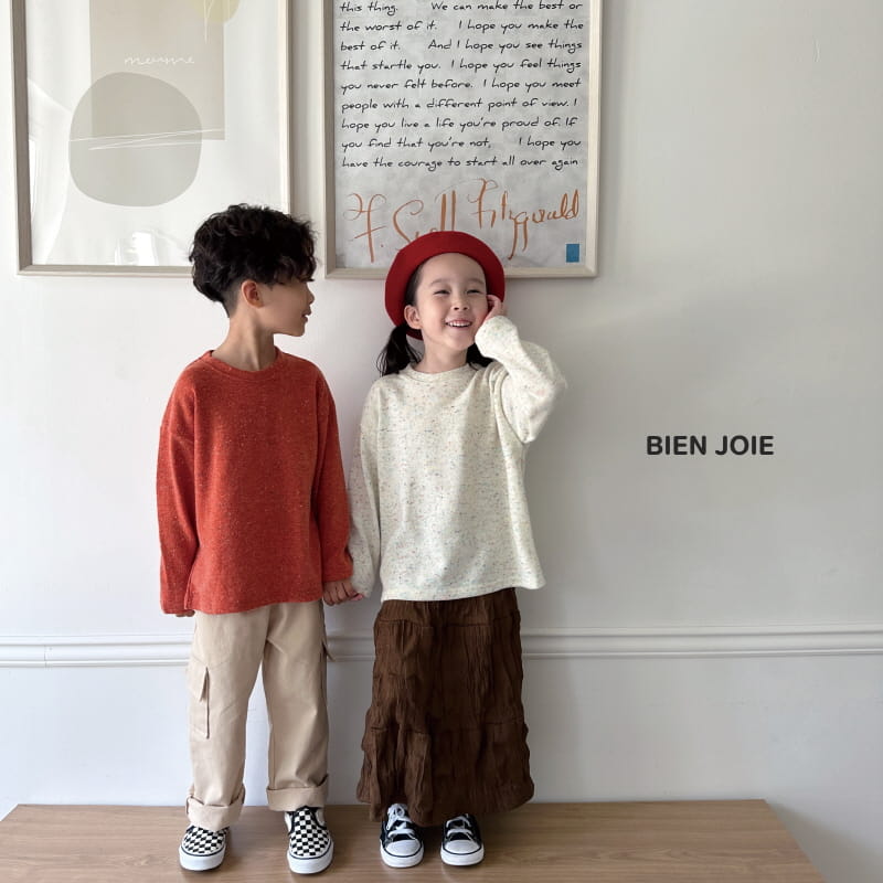 Bien Joie - Korean Children Fashion - #minifashionista - Poppinh Tee - 5