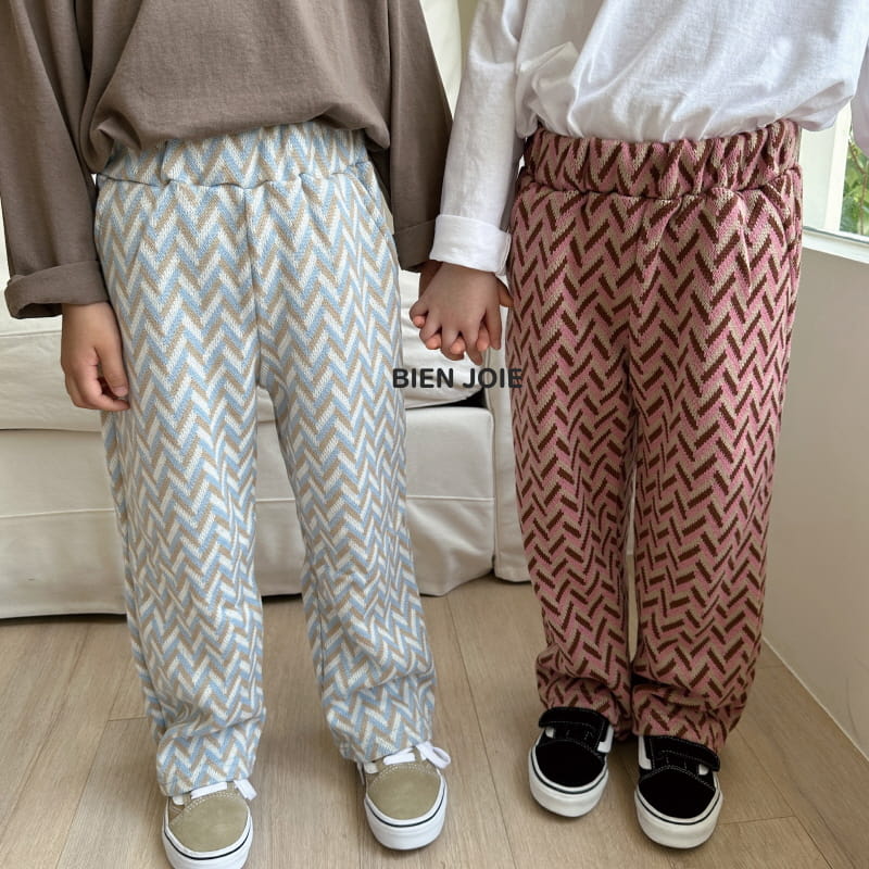 Bien Joie - Korean Children Fashion - #minifashionista - Mave Pants - 2