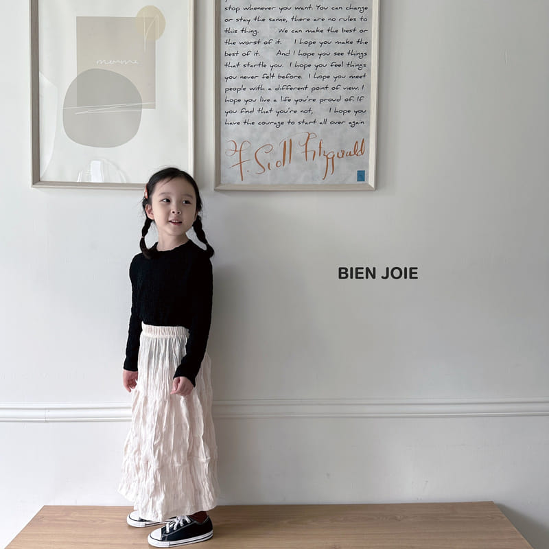 Bien Joie - Korean Children Fashion - #prettylittlegirls - Melody Tee - 2