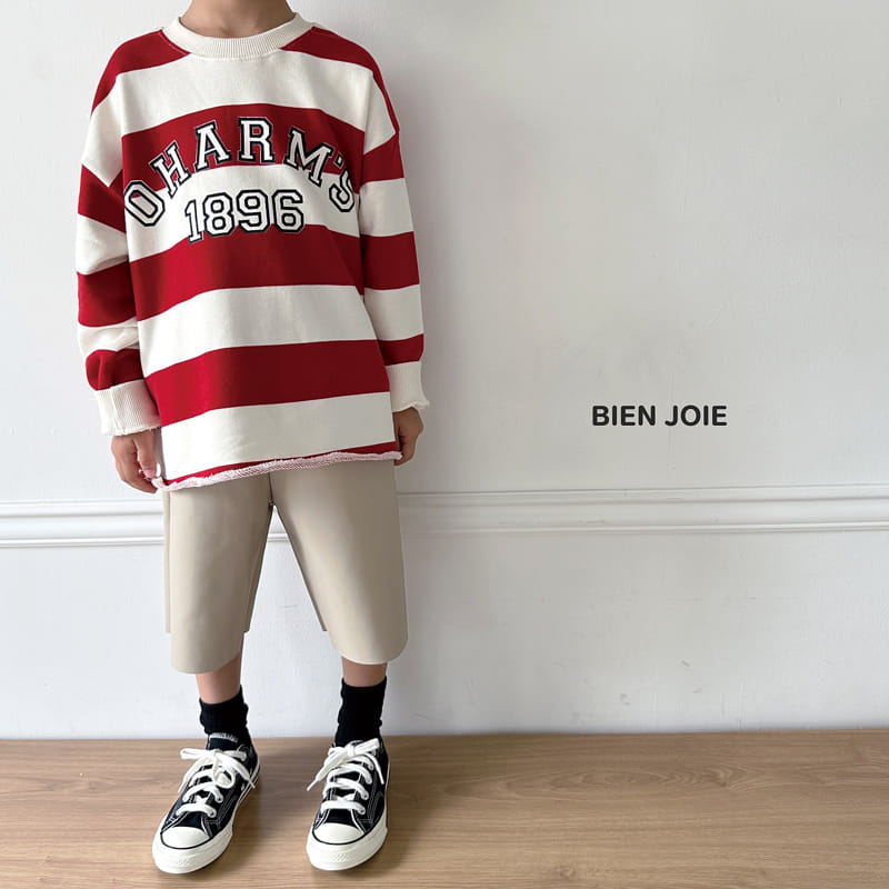 Bien Joie - Korean Children Fashion - #prettylittlegirls - Noting Pants - 7