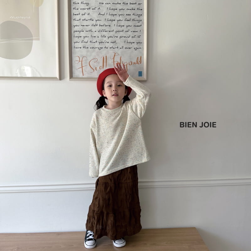Bien Joie - Korean Children Fashion - #prettylittlegirls - Poppinh Tee - 6