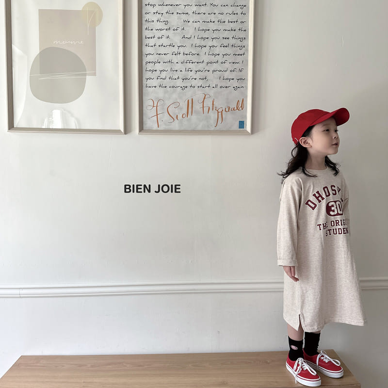 Bien Joie - Korean Children Fashion - #stylishchildhood - Pica One-piece - 3